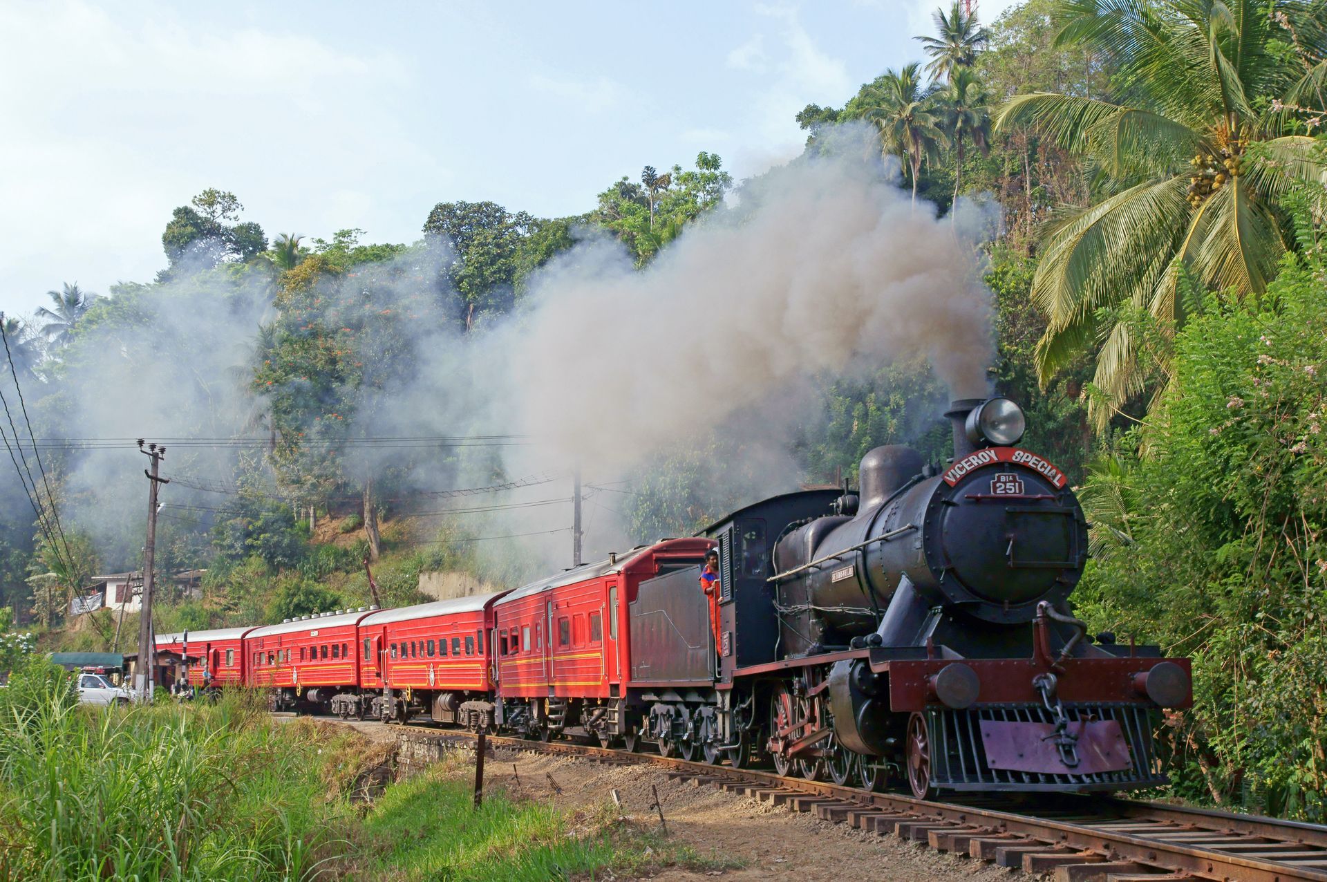 Sri Lanka - The Viceroy Special