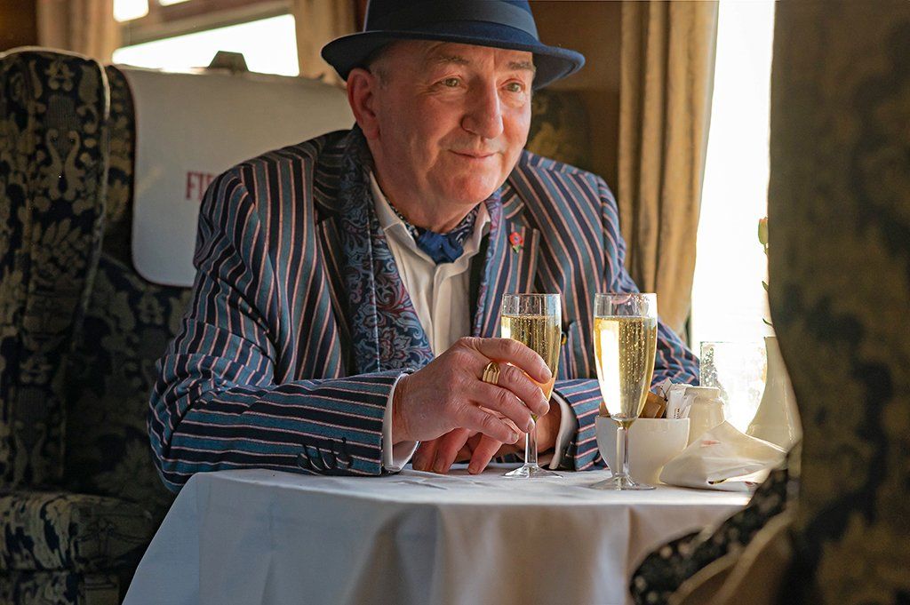 Catering - The Railway Touring Company