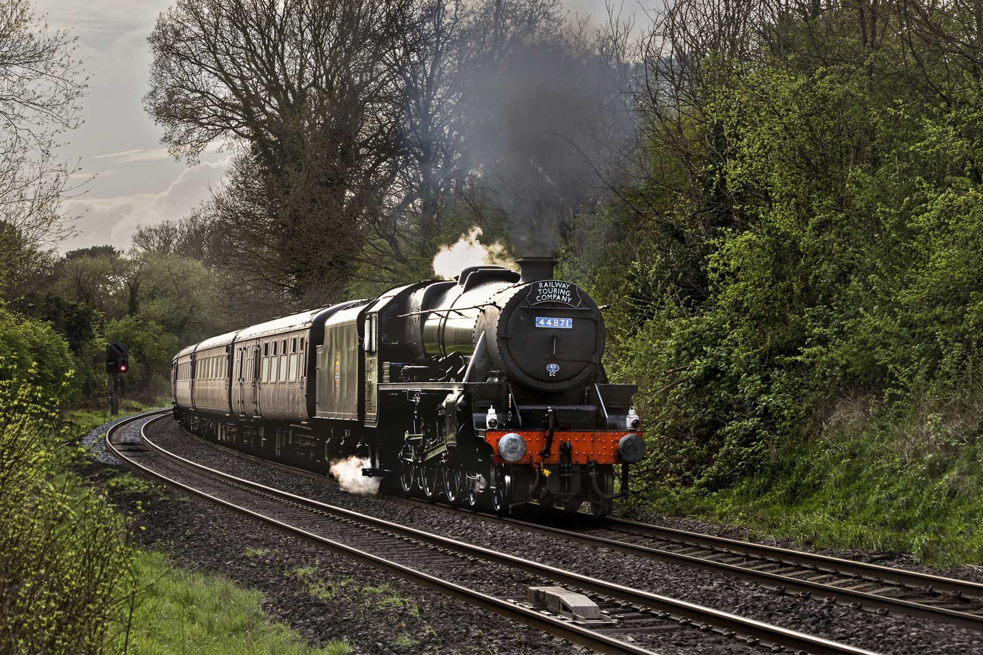buxton spa express