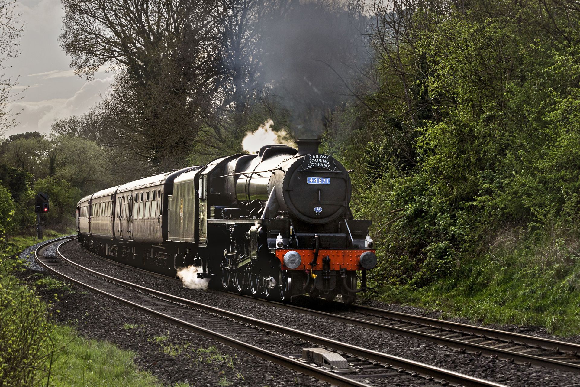 buxton spa express