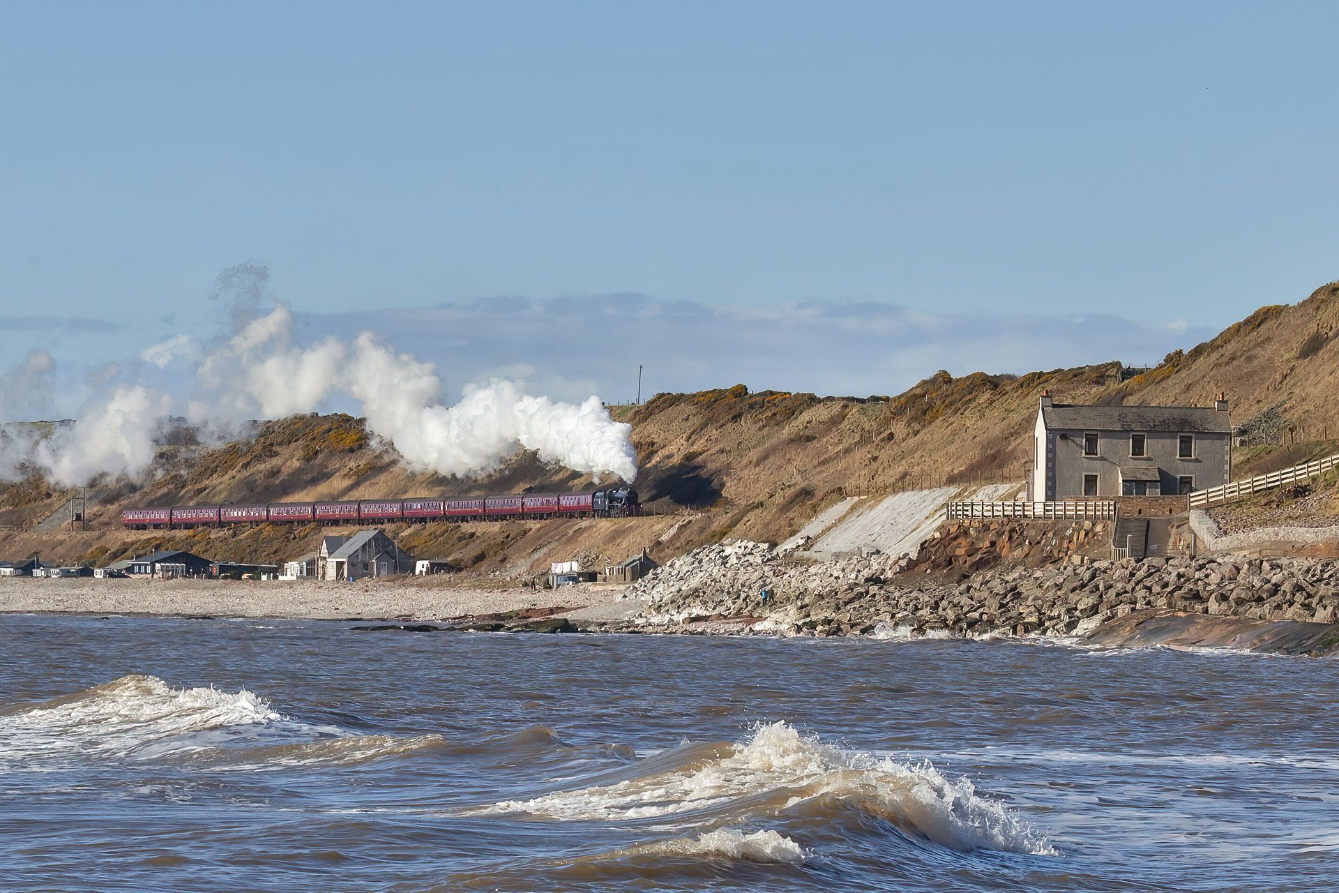 cumbrian coast express