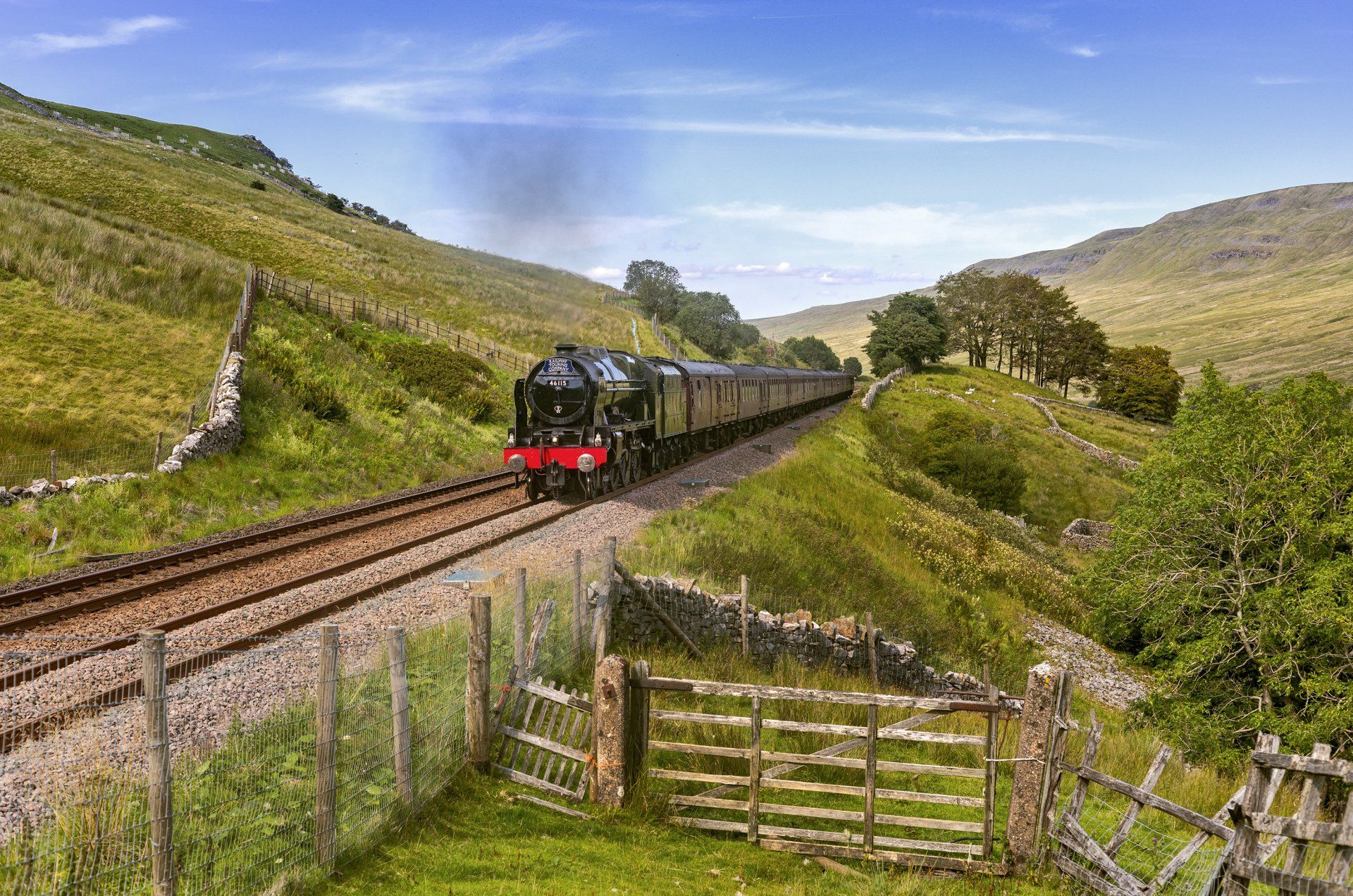 cumbrian mountain express