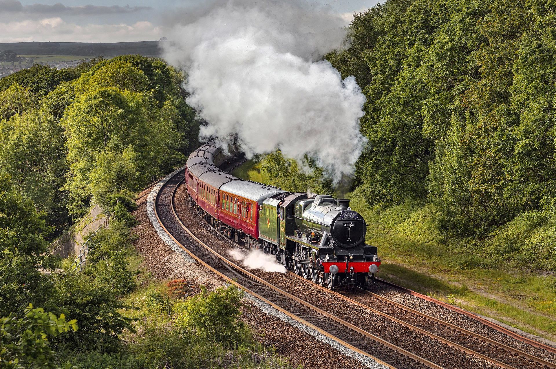 dorset coast express