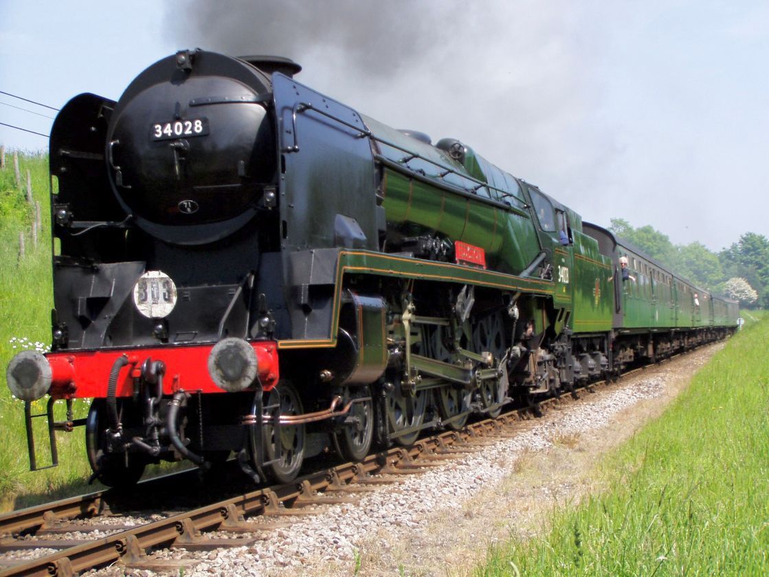 The Rochester Dickensian Christmas Express