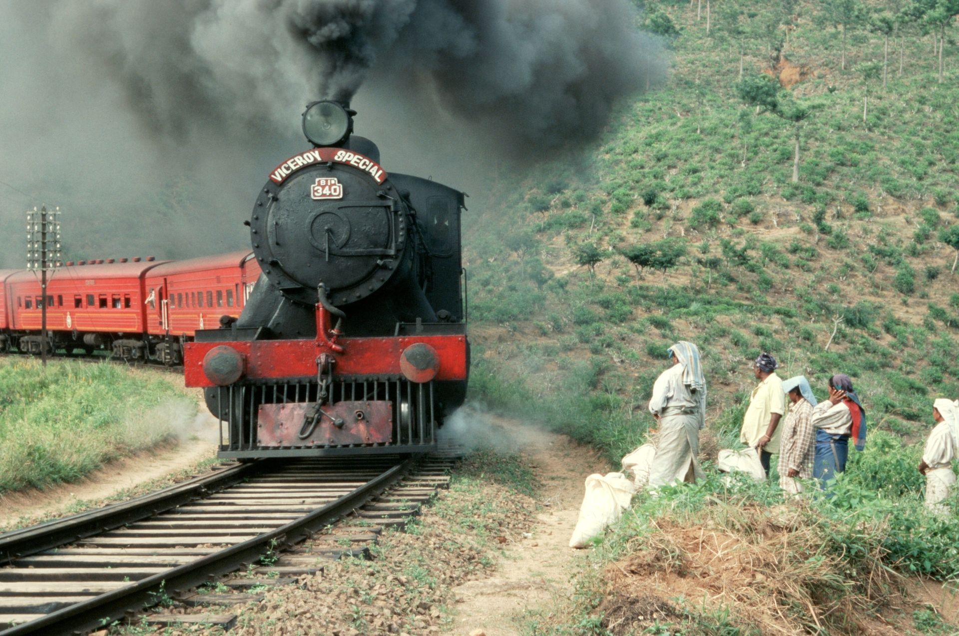 Sri Lanka - The Viceroy Special