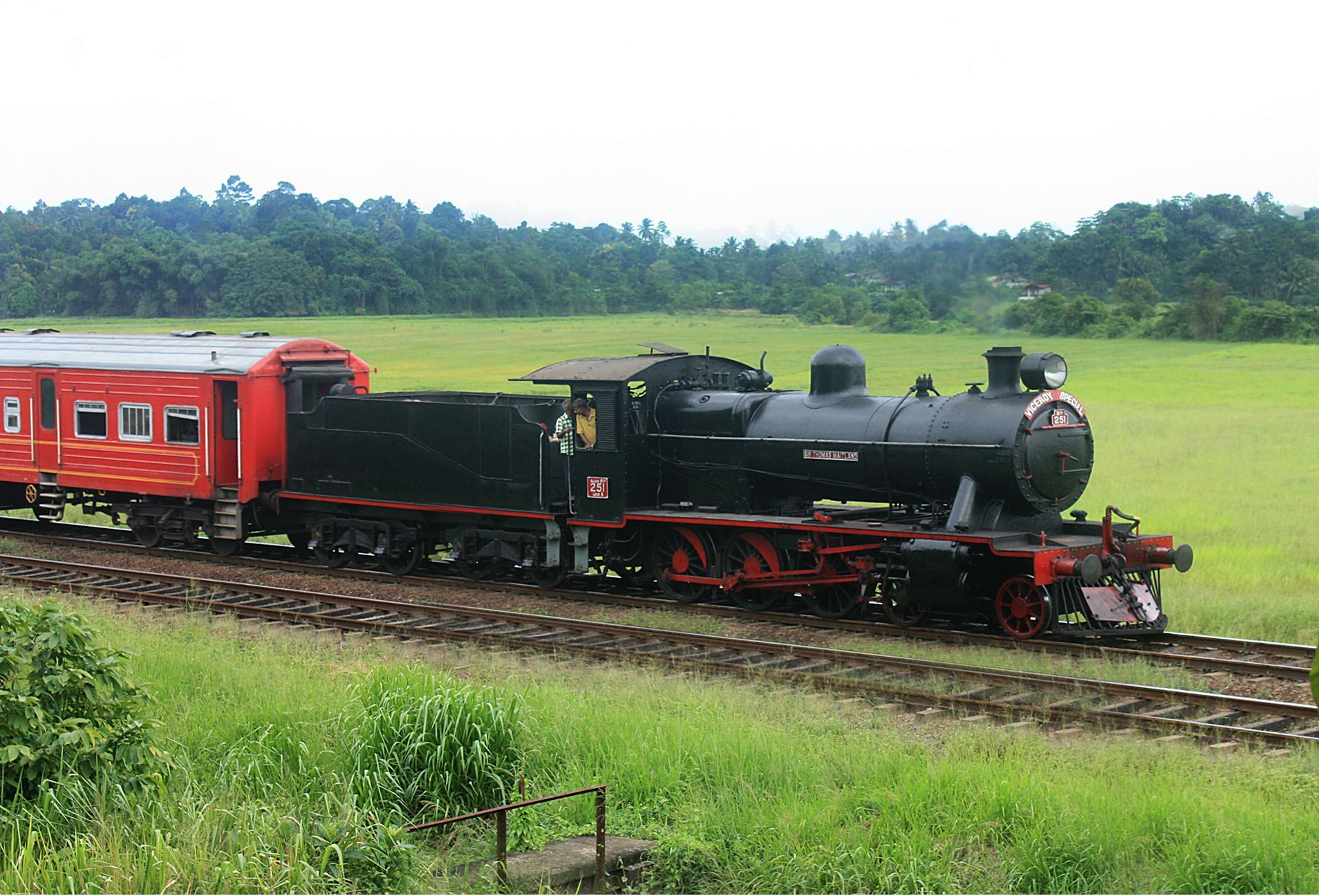 Sri Lanka - The Viceroy Special