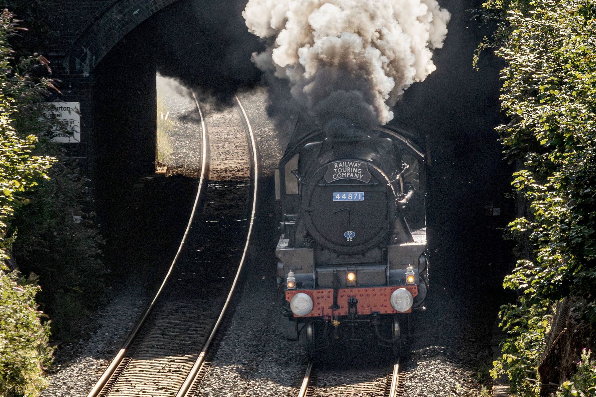 kentish belle steam train