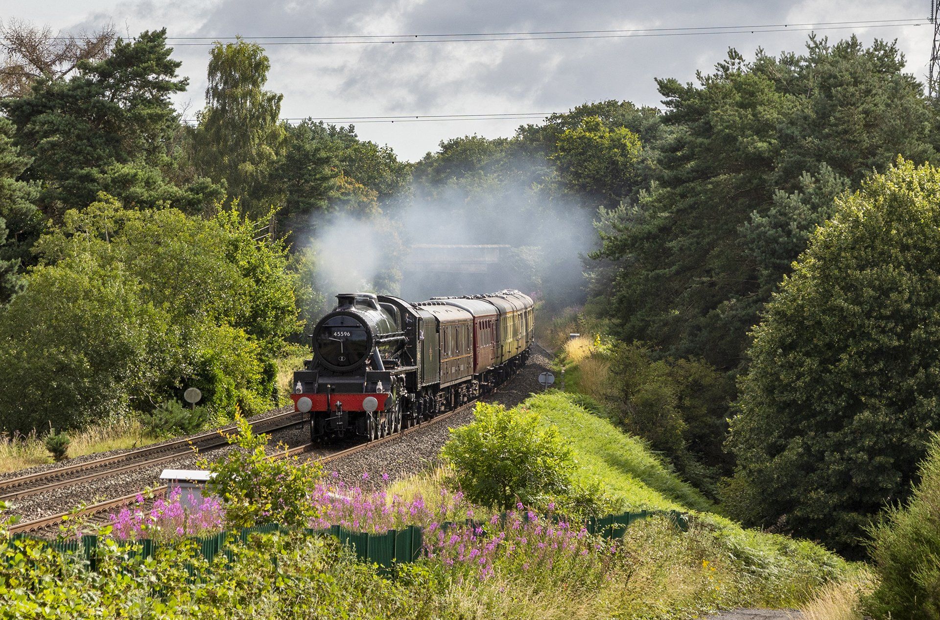 Northampton Chronicle & Echo - Railway Touring Company