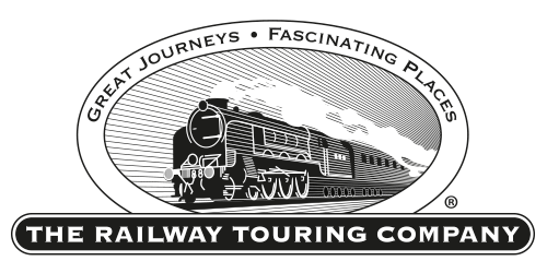 railway touring company logo