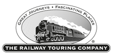 railway touring company logo