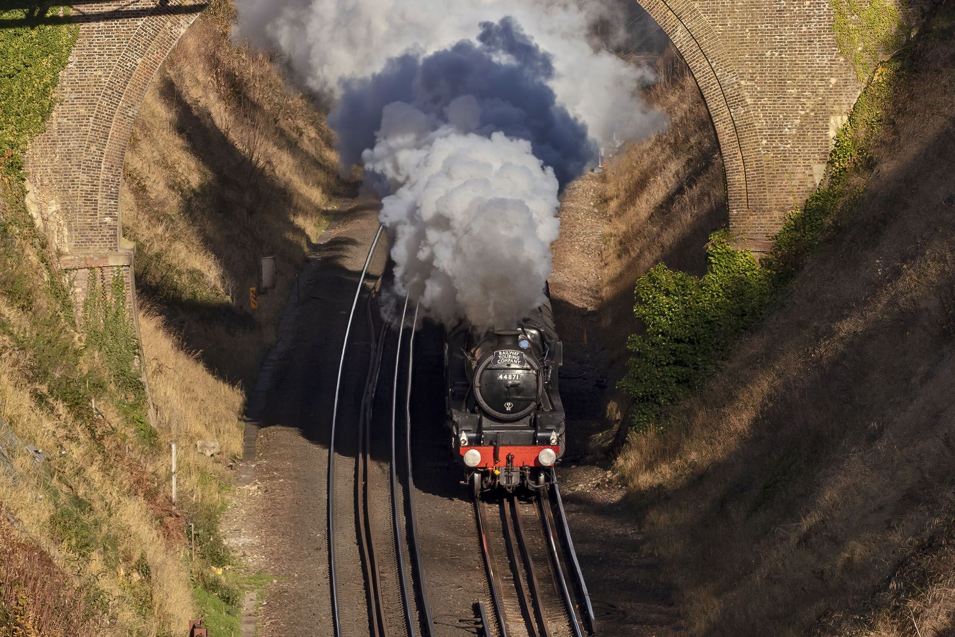 swanage belle steam train