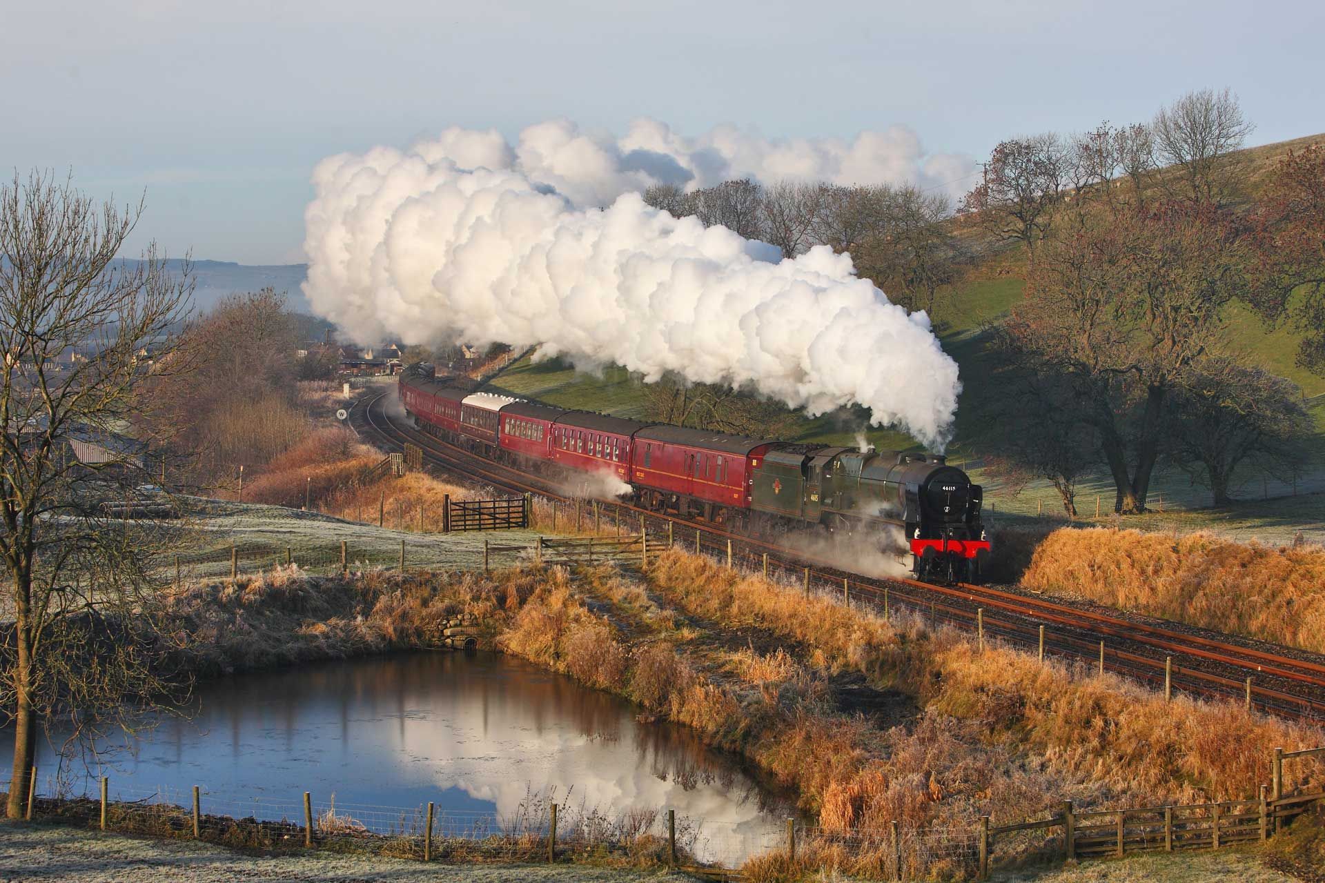 the christmas cheshireman