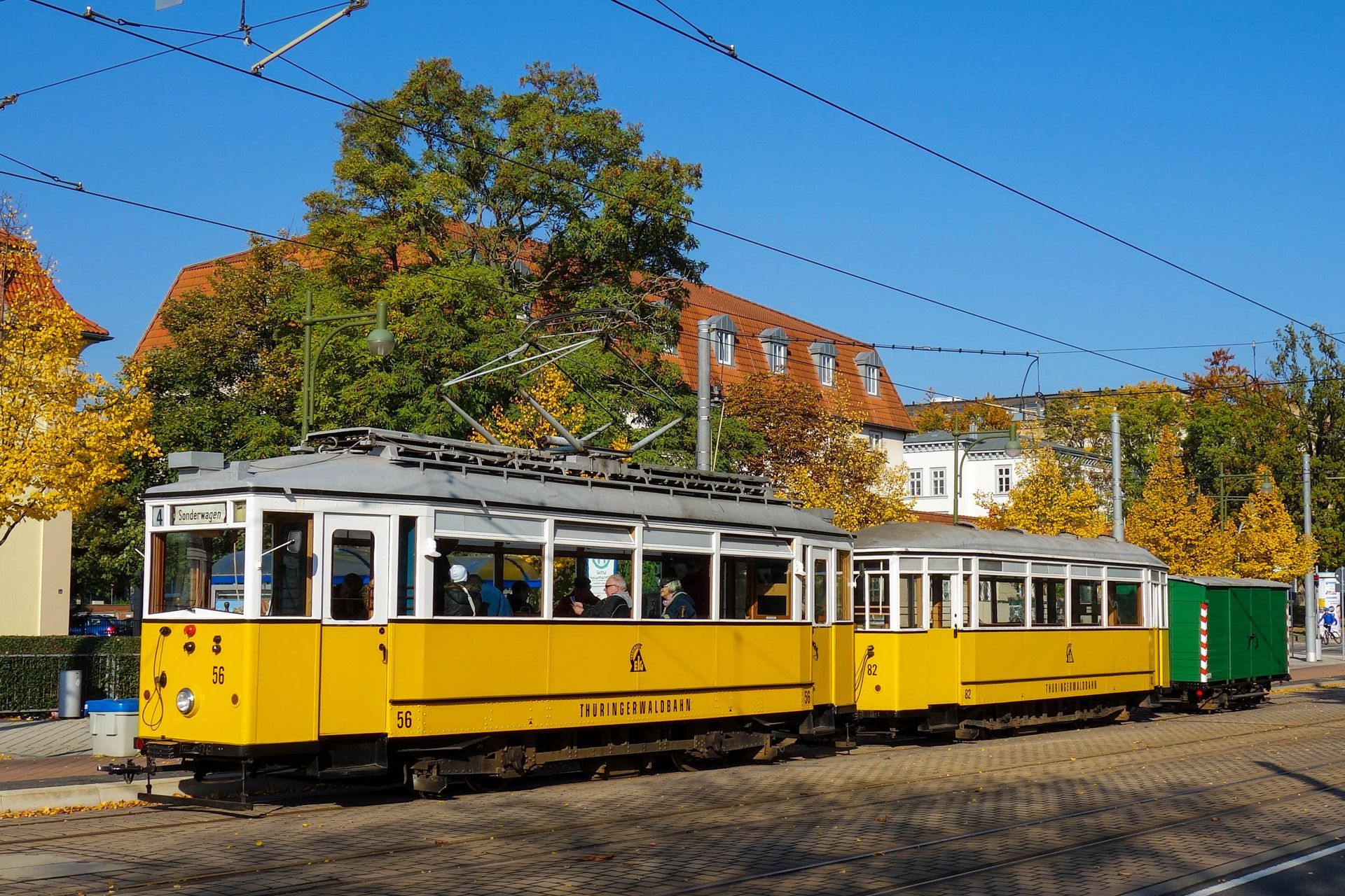 tramways of germany