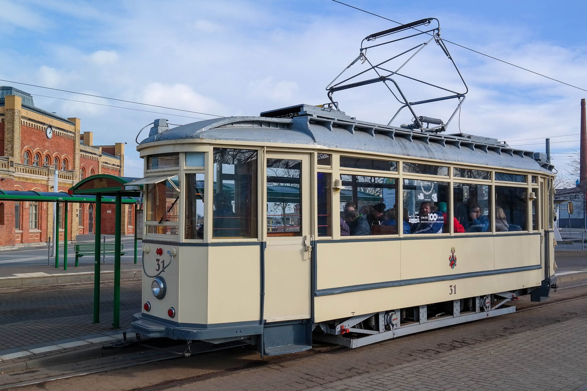 tramways of germany