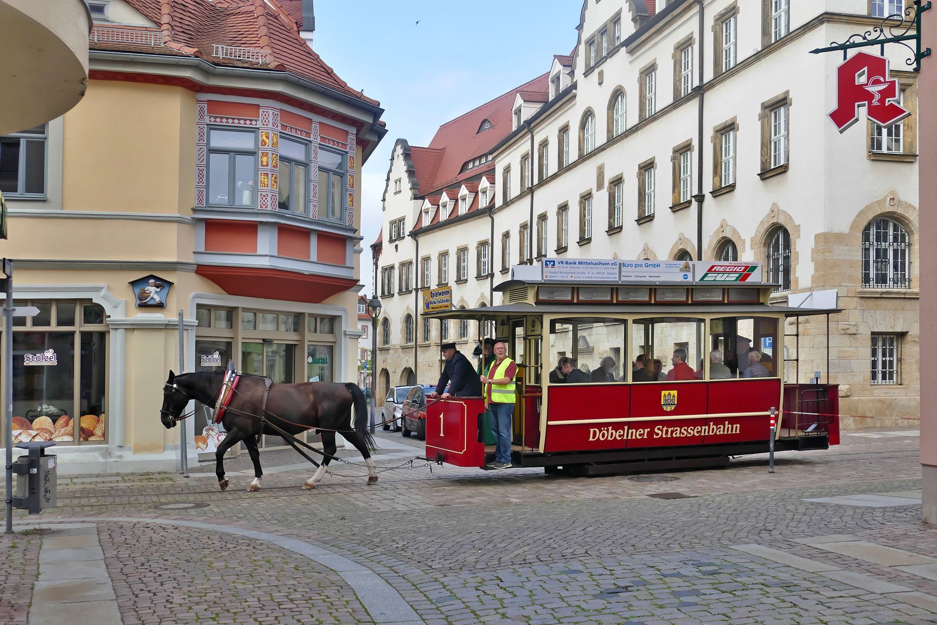 tramways of germany