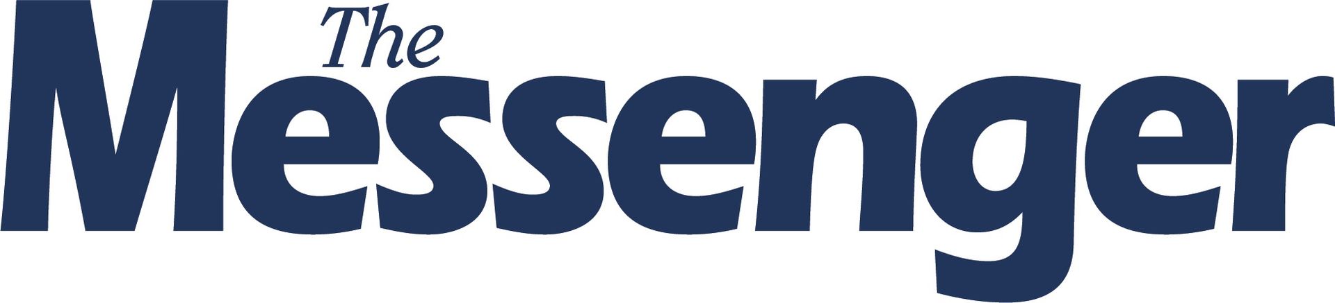 the messenger logo