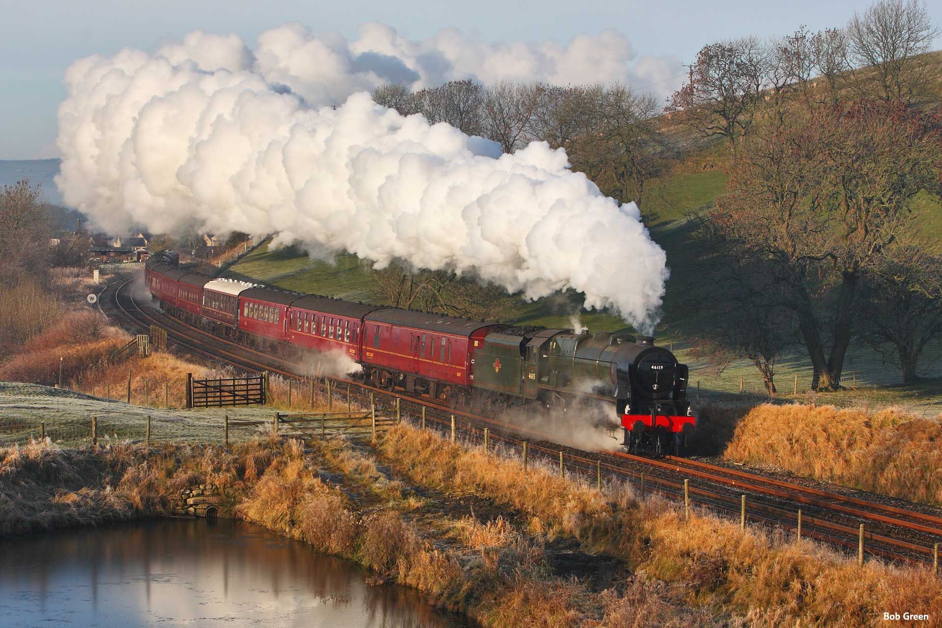 The Capital Christmas Express