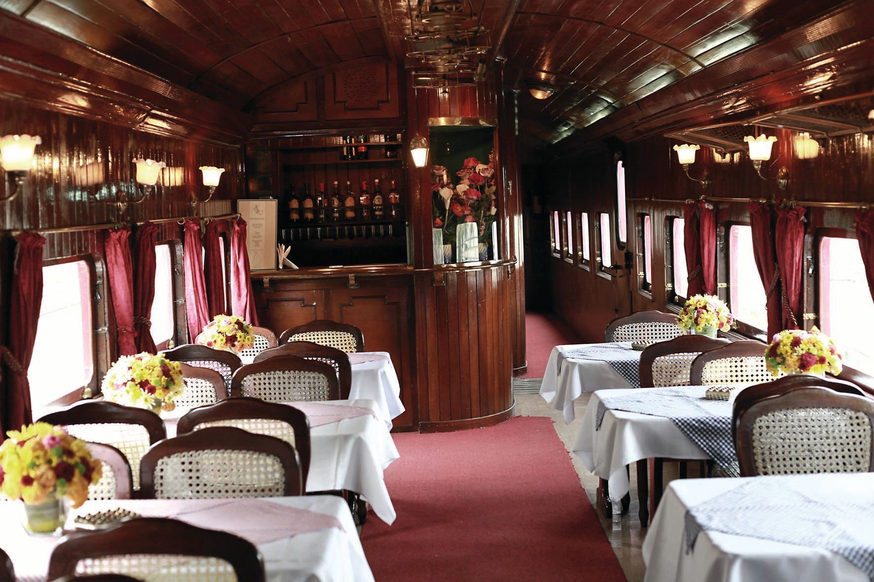 Sri Lanka - The Viceroy Special