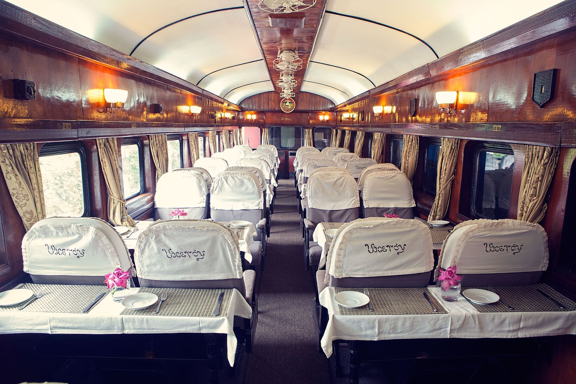 Sri Lanka - The Viceroy Special