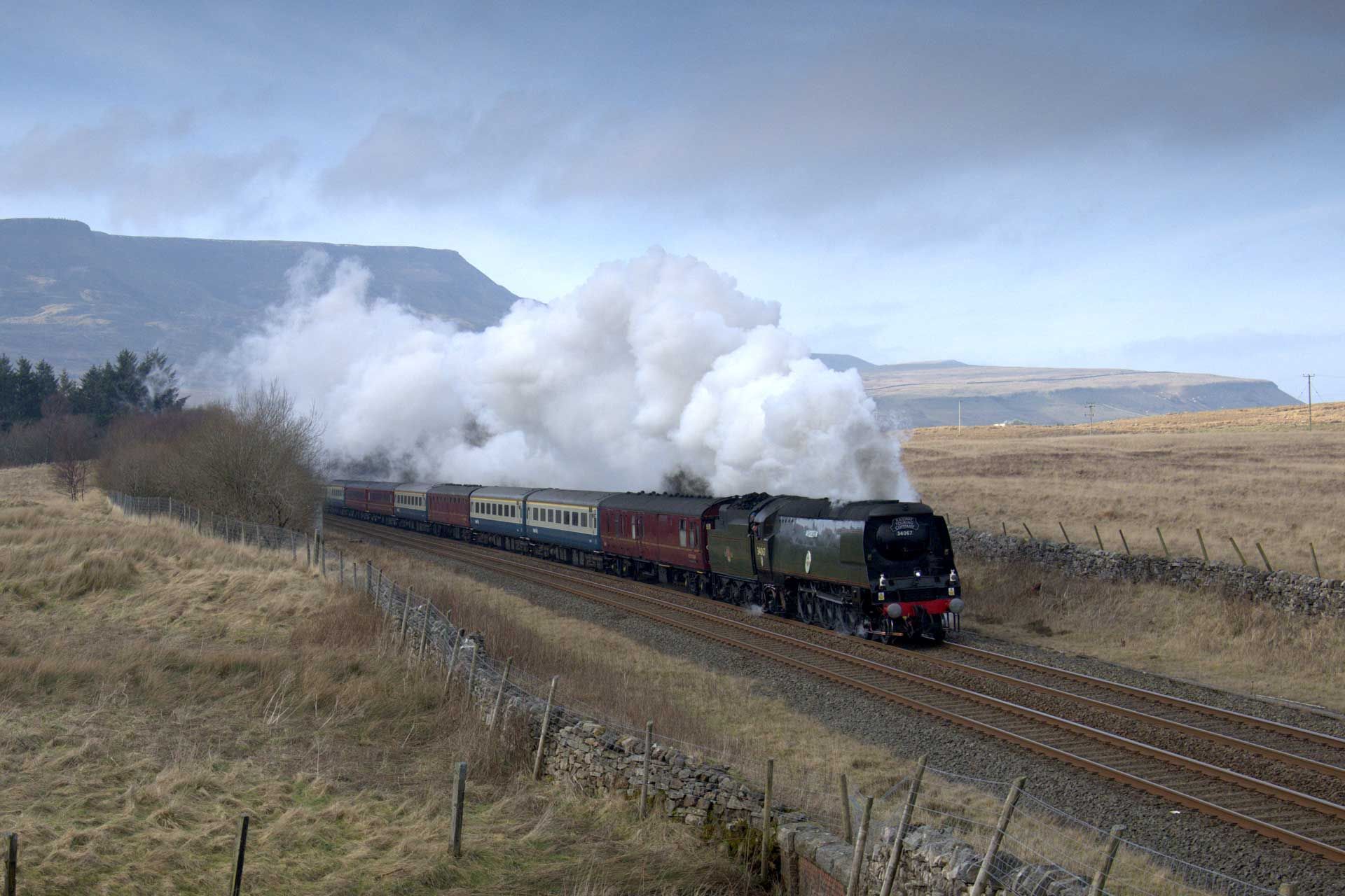 worcester christmas express
