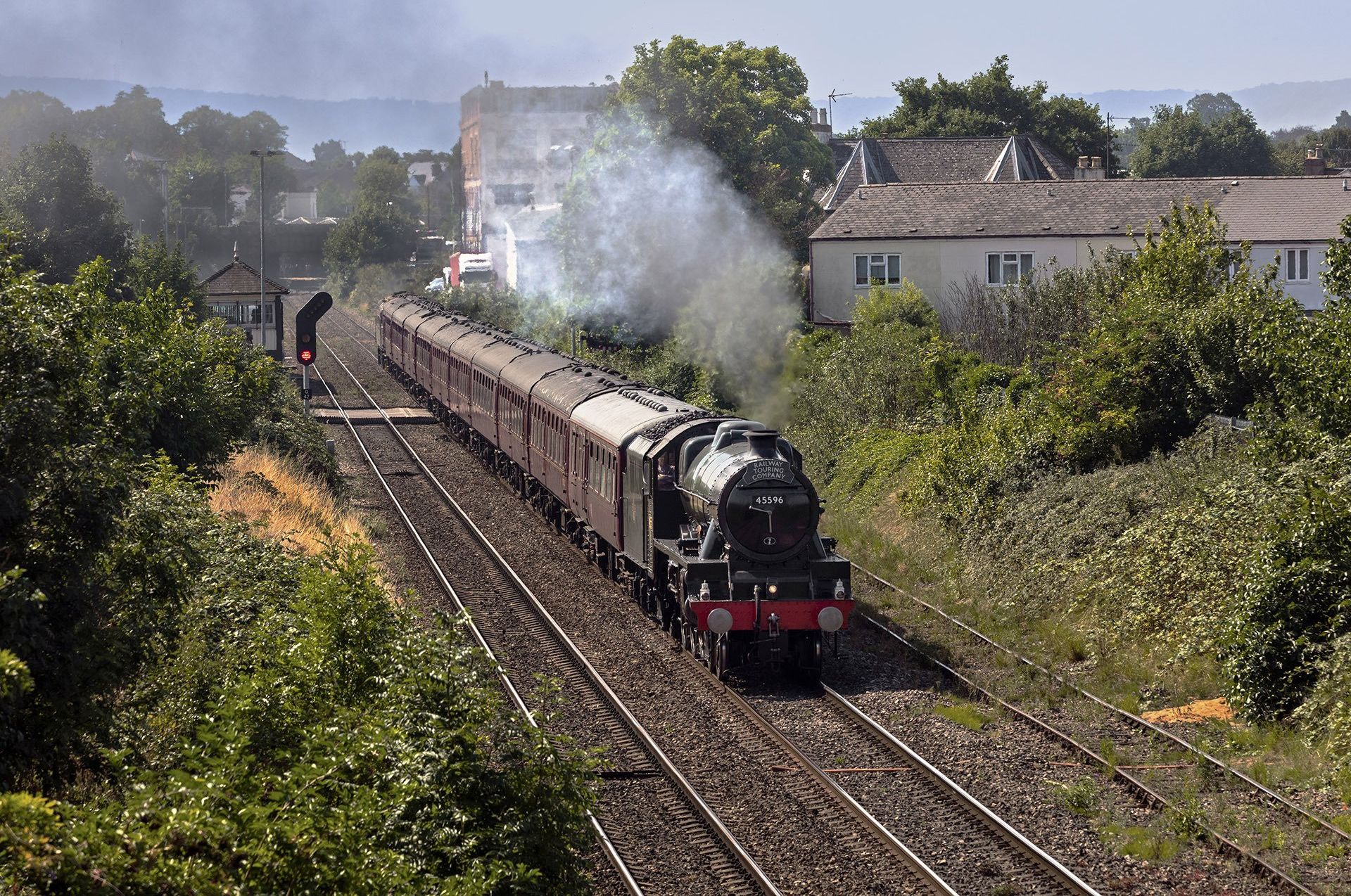 west somerset steam express