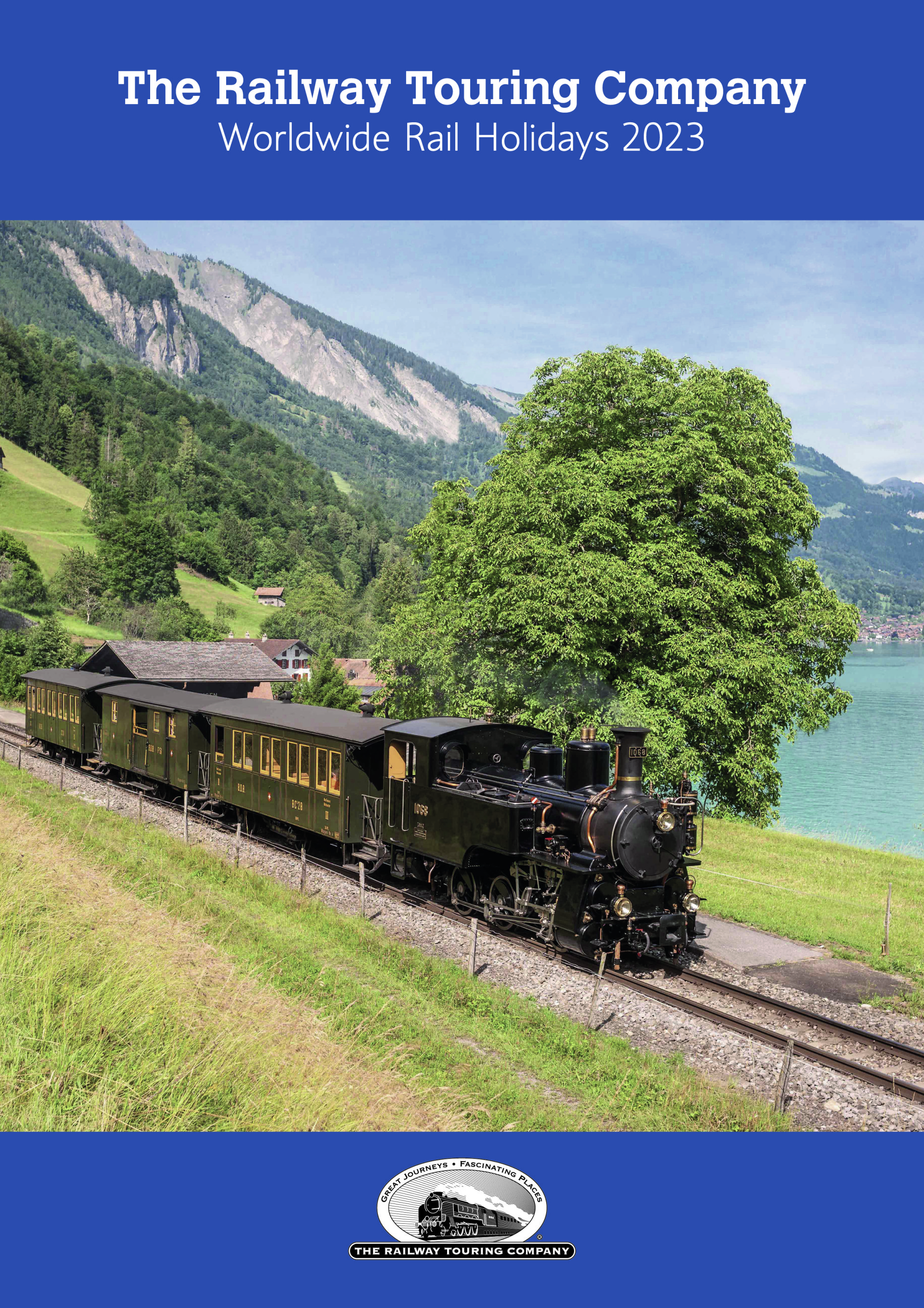 Worldwide Rail Holidays 2023