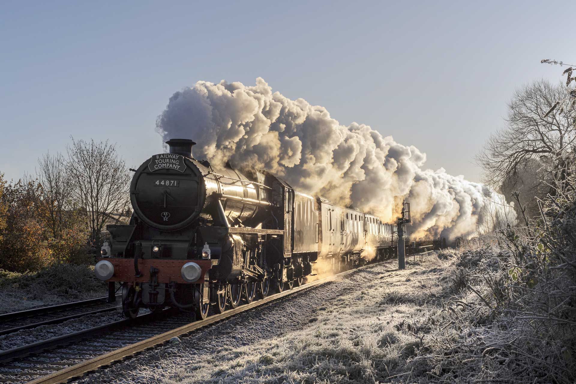 york yuletide express