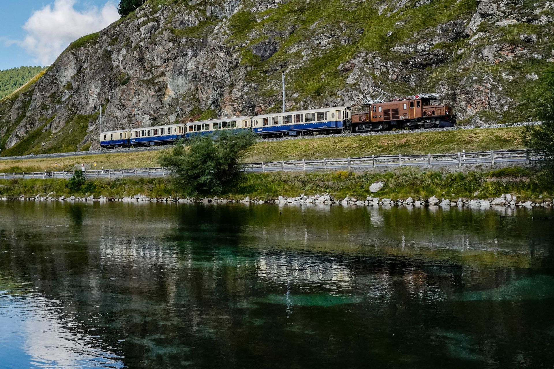 alpine pullman classic express