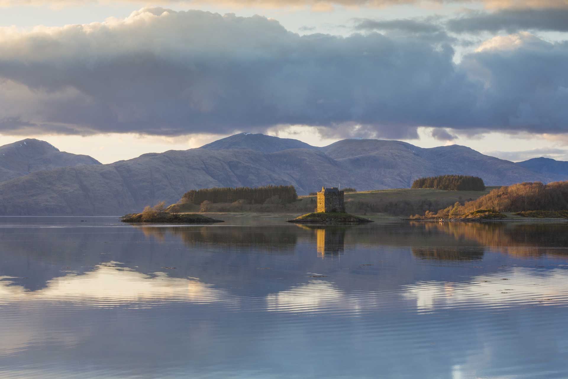 Argyll, Mull and Iona
