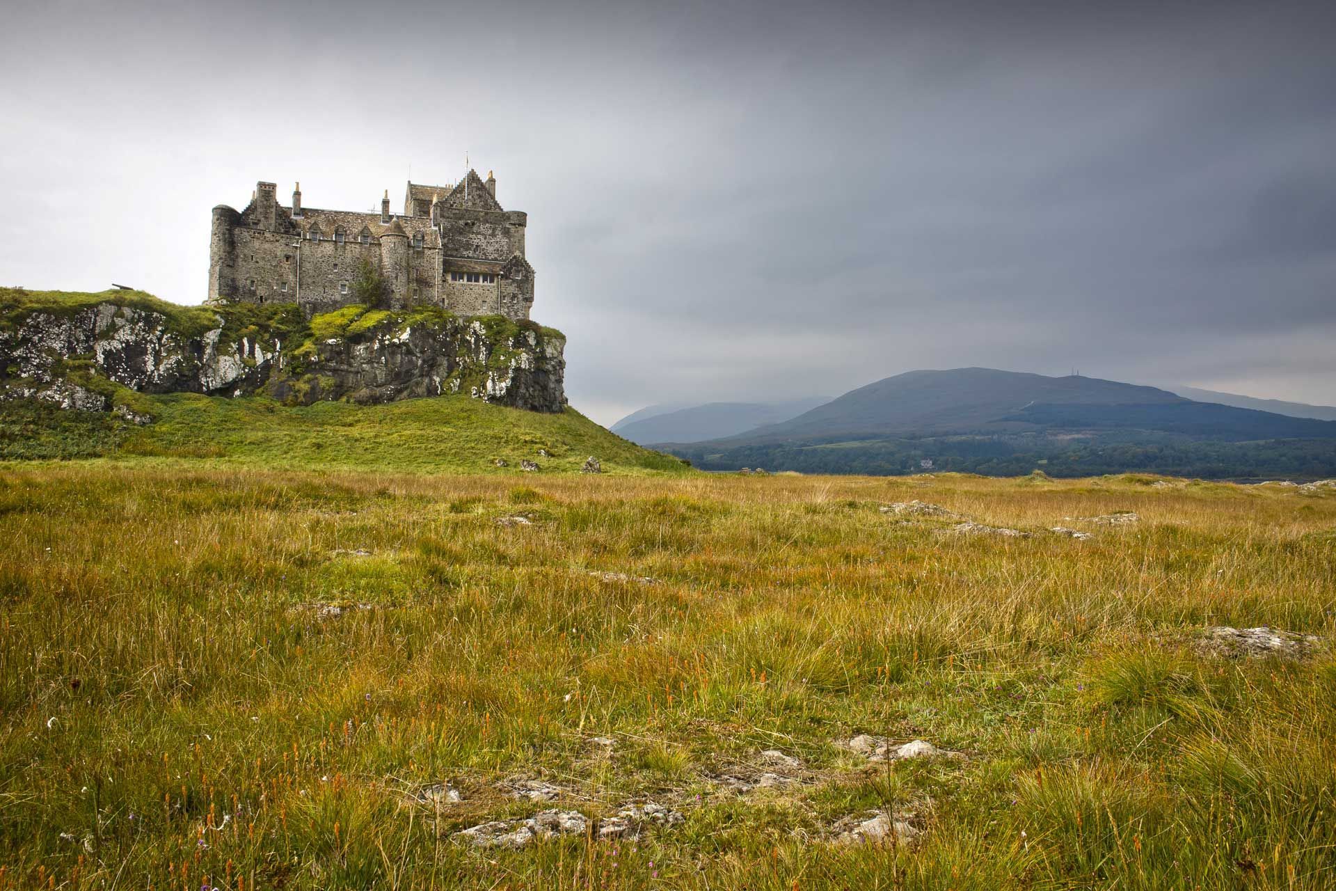 Argyll, Mull and Iona
