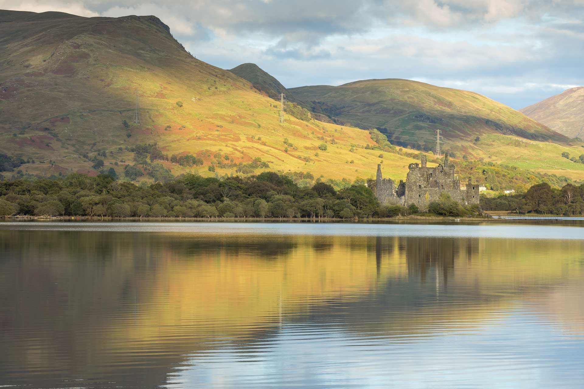 Argyll, Mull and Iona
