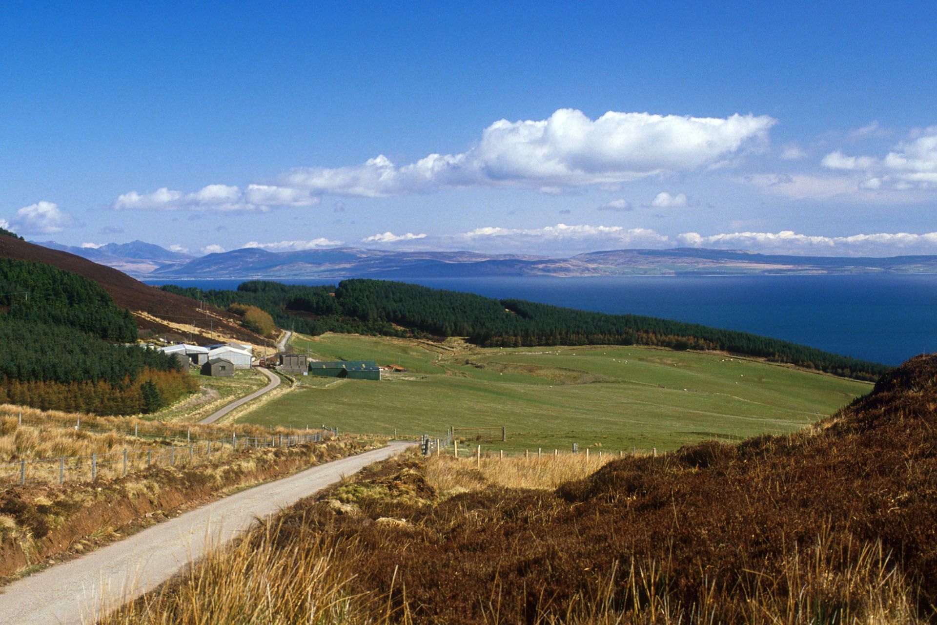 arran and kintyre