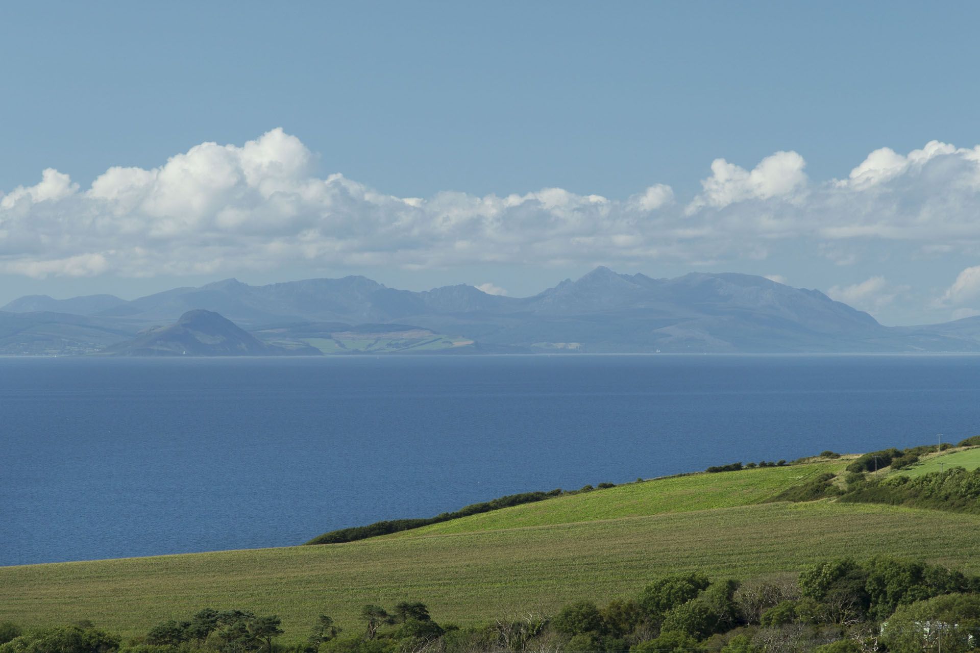 arran and kintyre