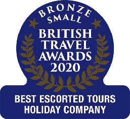 British Travel Awards 2020