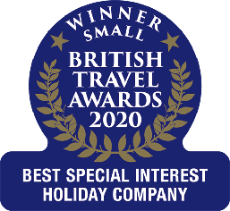 British Travel Awards 2020