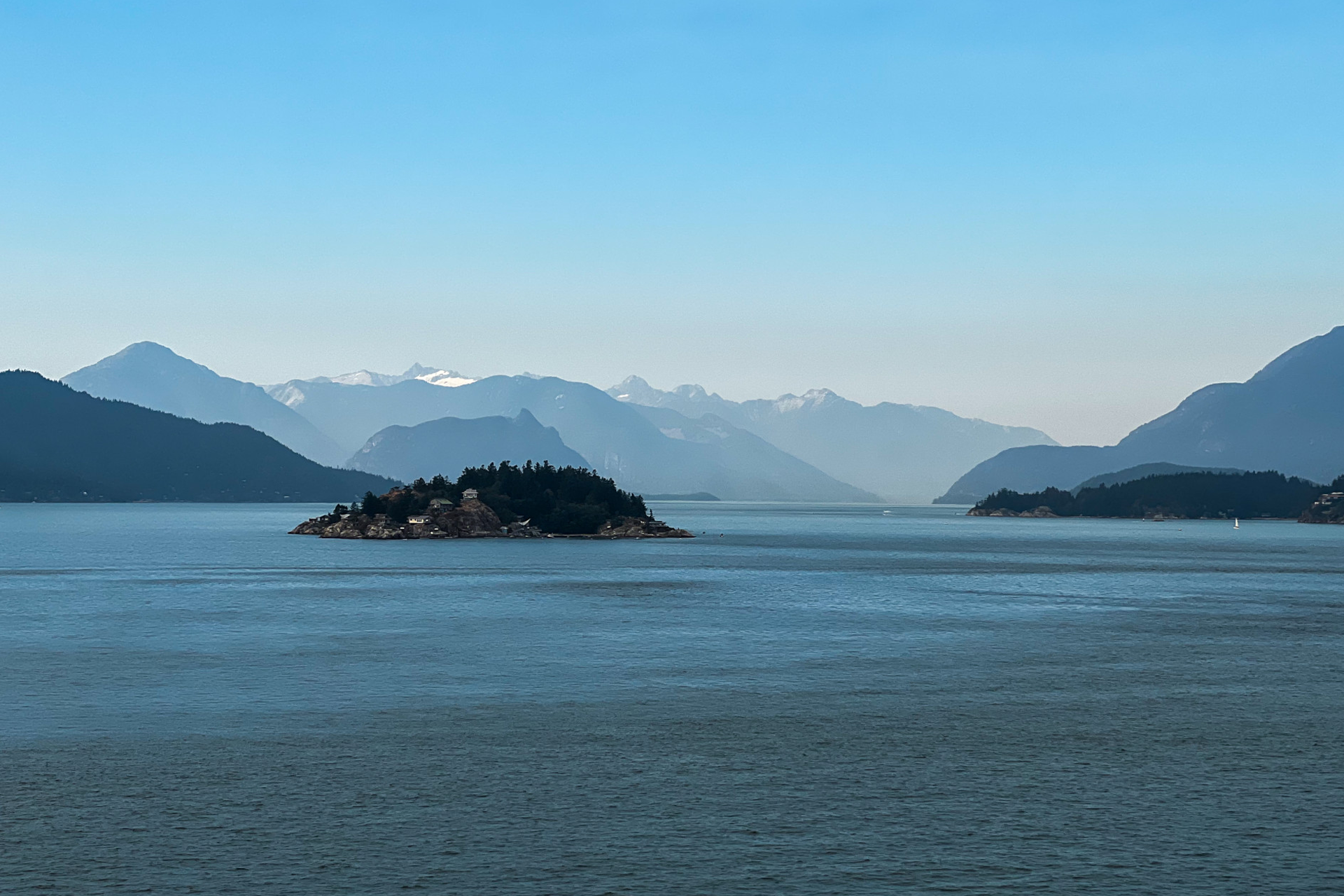 Canada by Rail and Alaskan Inside Passage Cruise