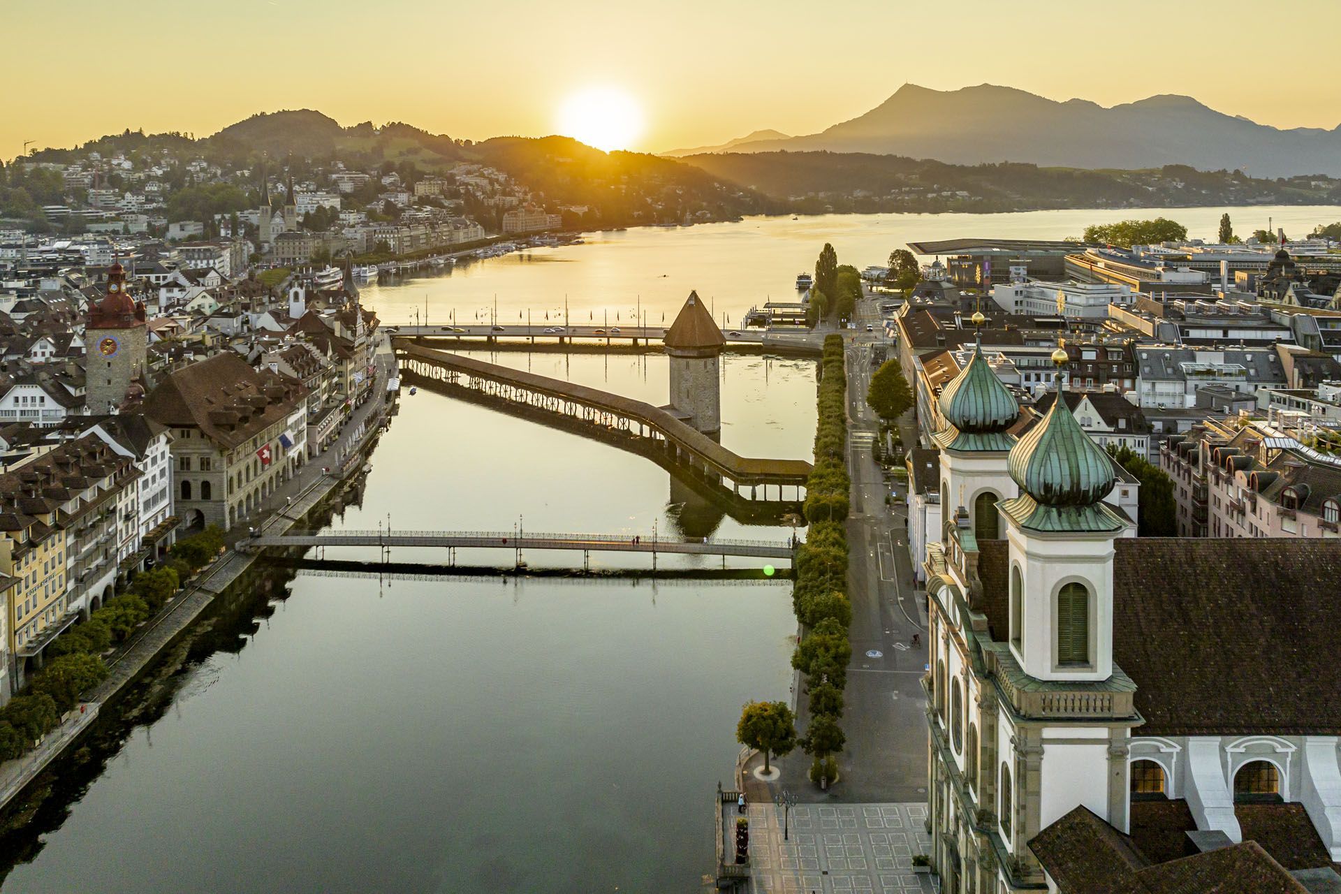 central switzerland