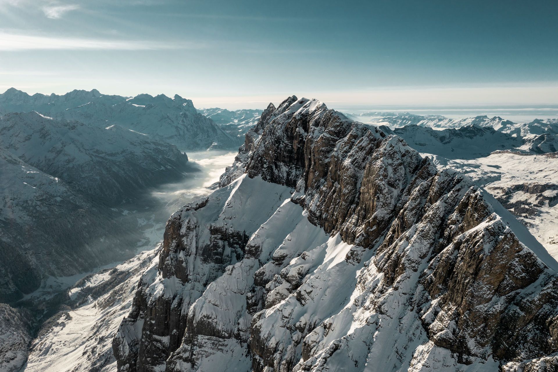 central switzerland