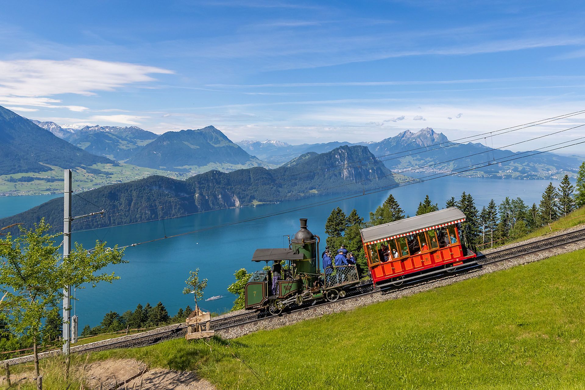 central switzerland
