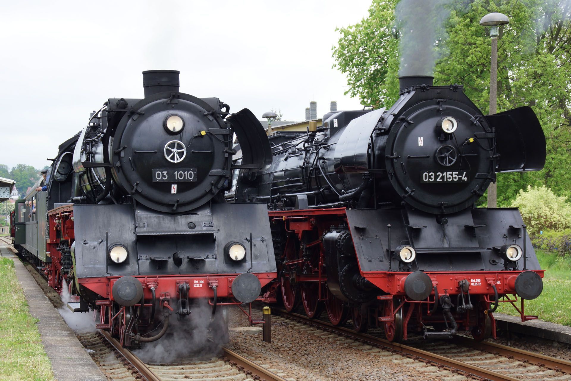 chemnitz steam gala