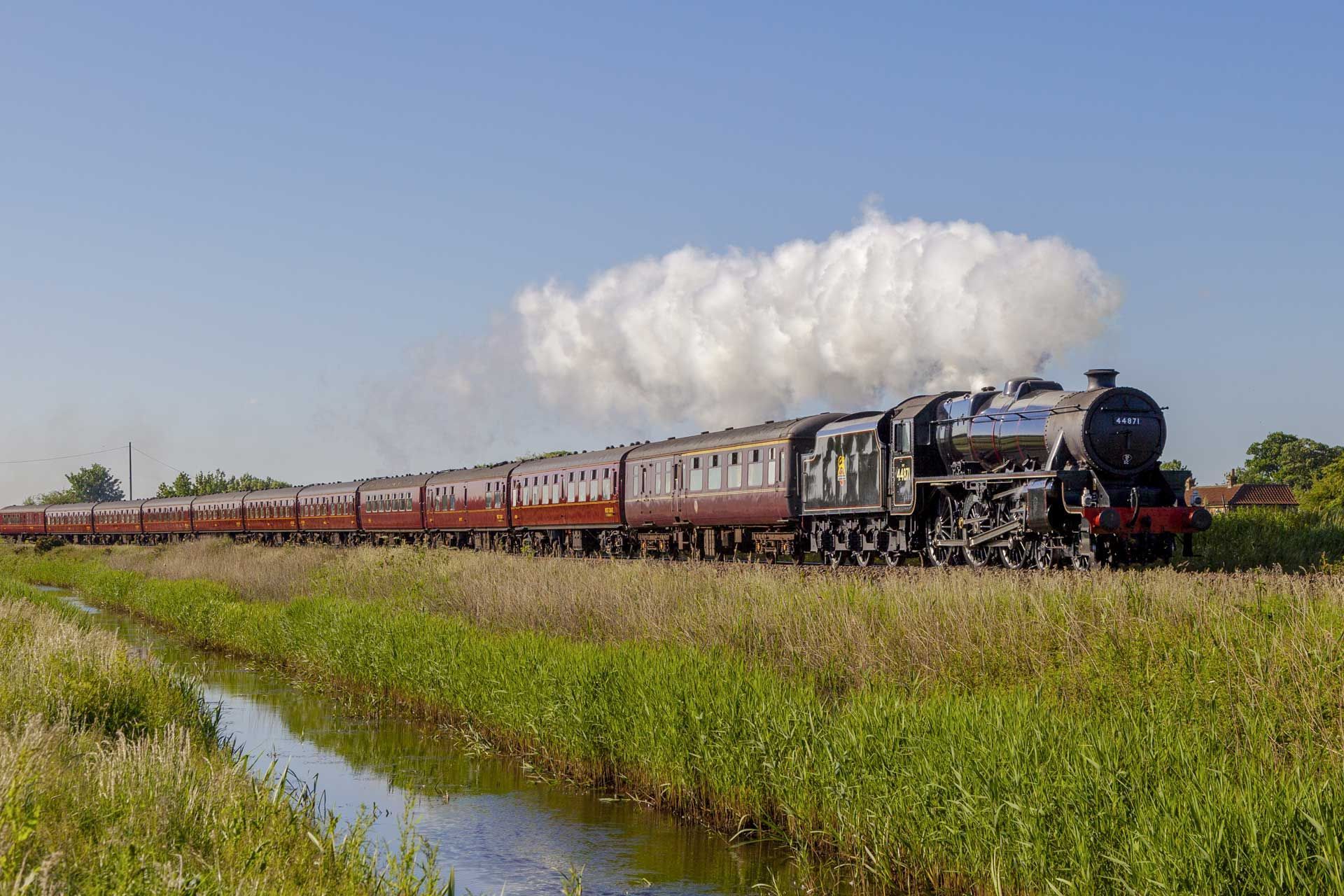 cumbrian mountain express