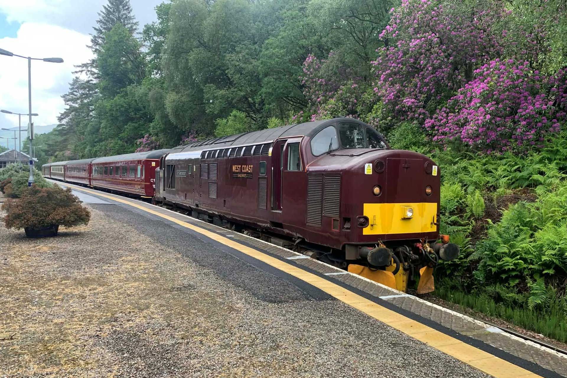 The Aberystwyth Coastal Voyager