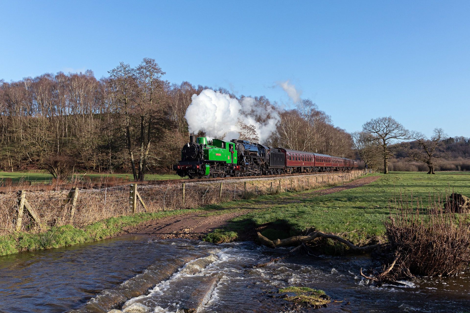 derbyshire delight