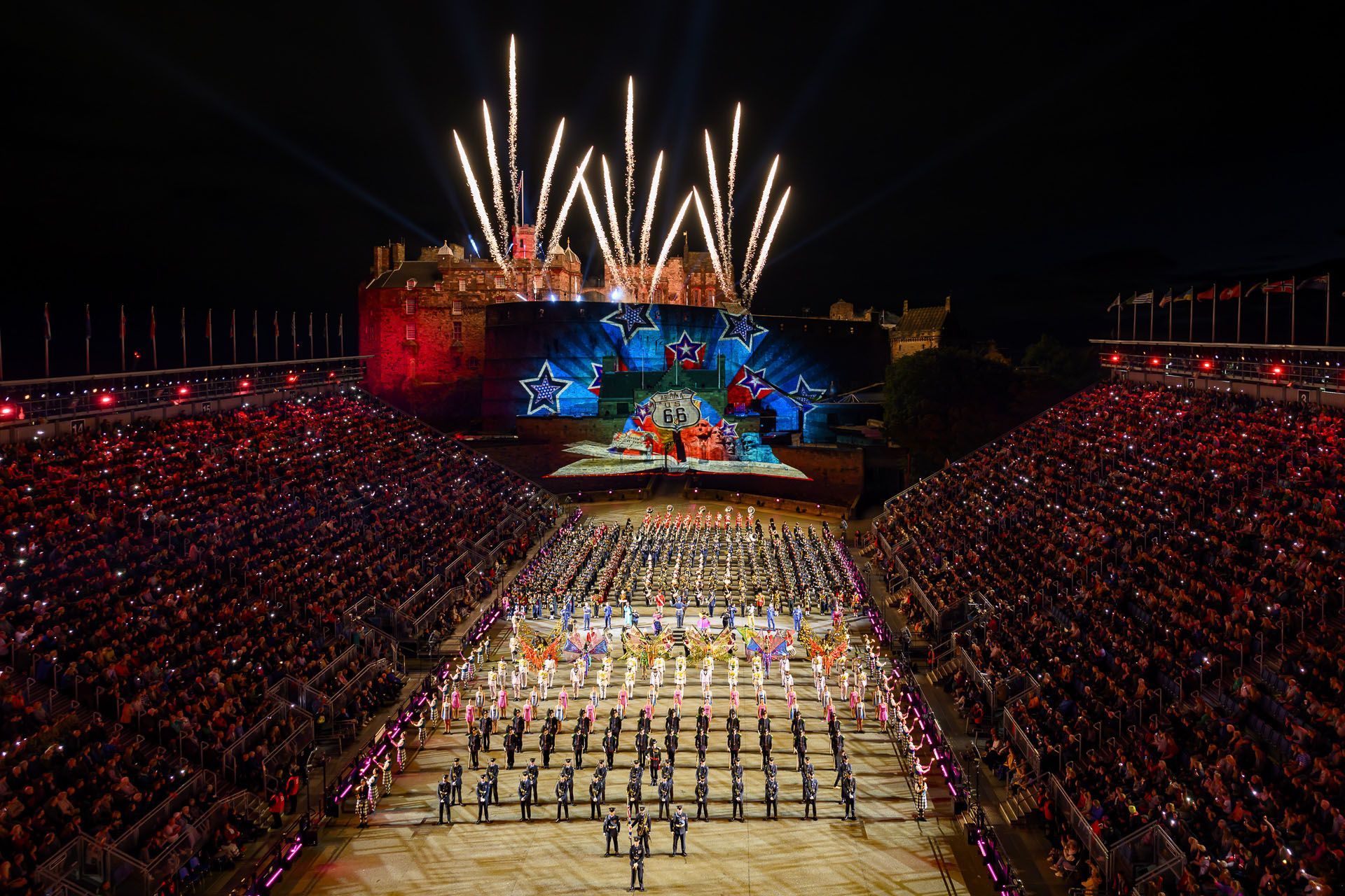 royal edinburgh military tattoo