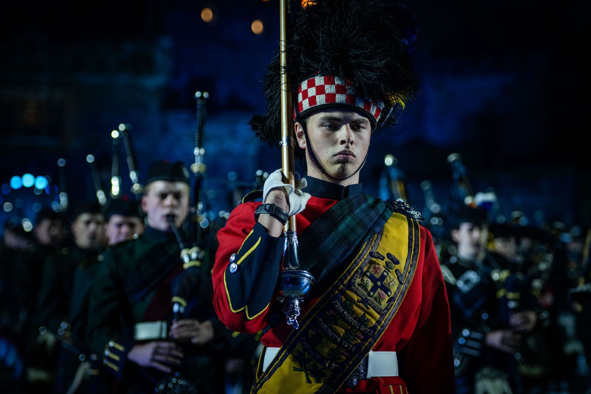 royal edinburgh military tattoo