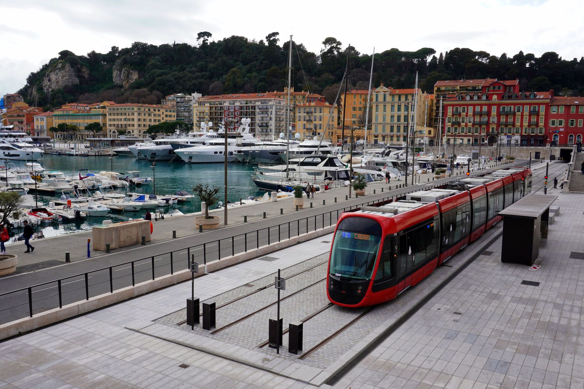 The French Riviera and Italian Ligurian Coast