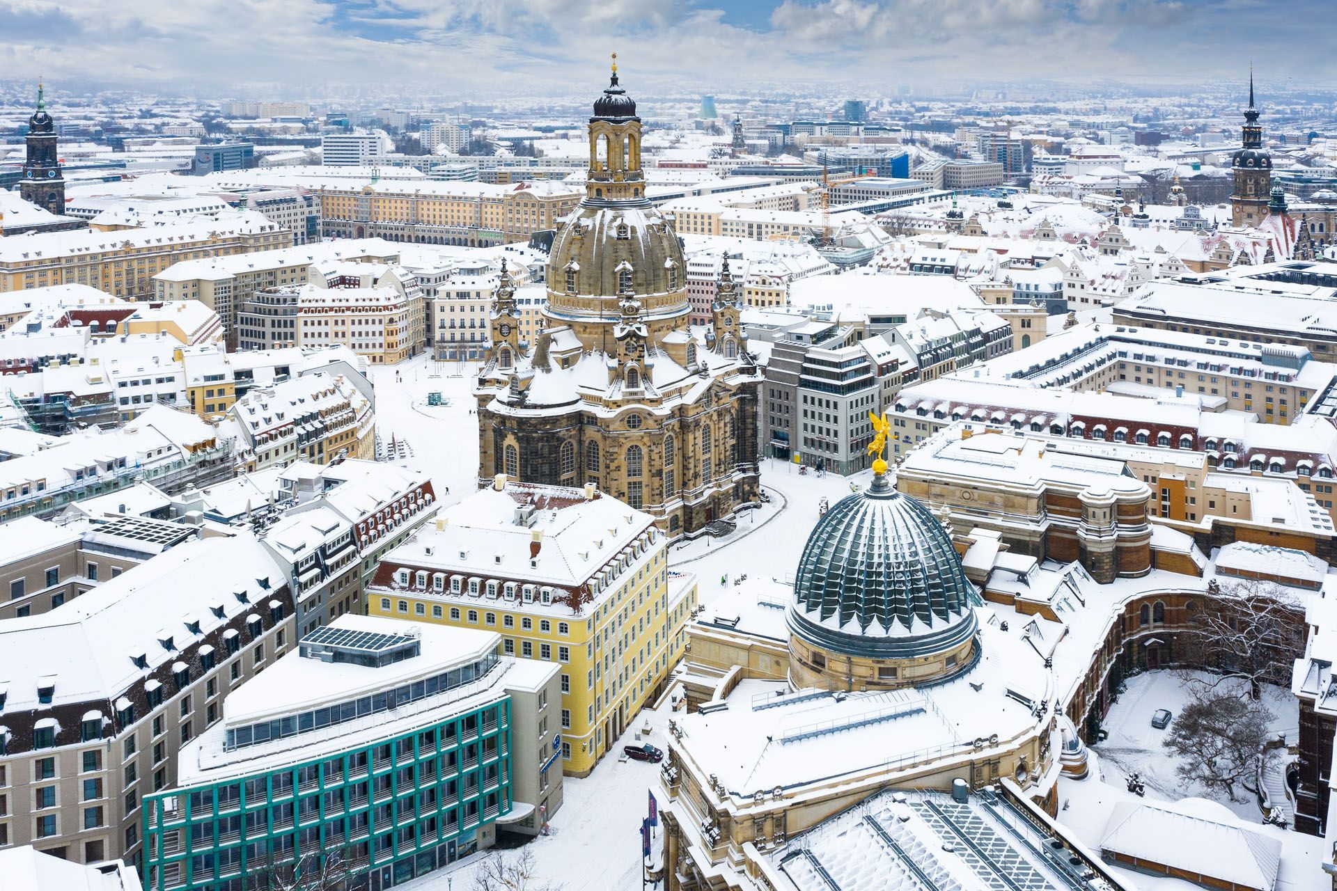 Steam in Eastern Germany – Saxony and the Baltic Coast
