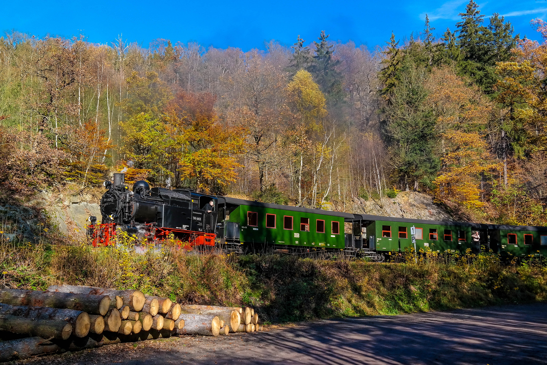 railway trips uk