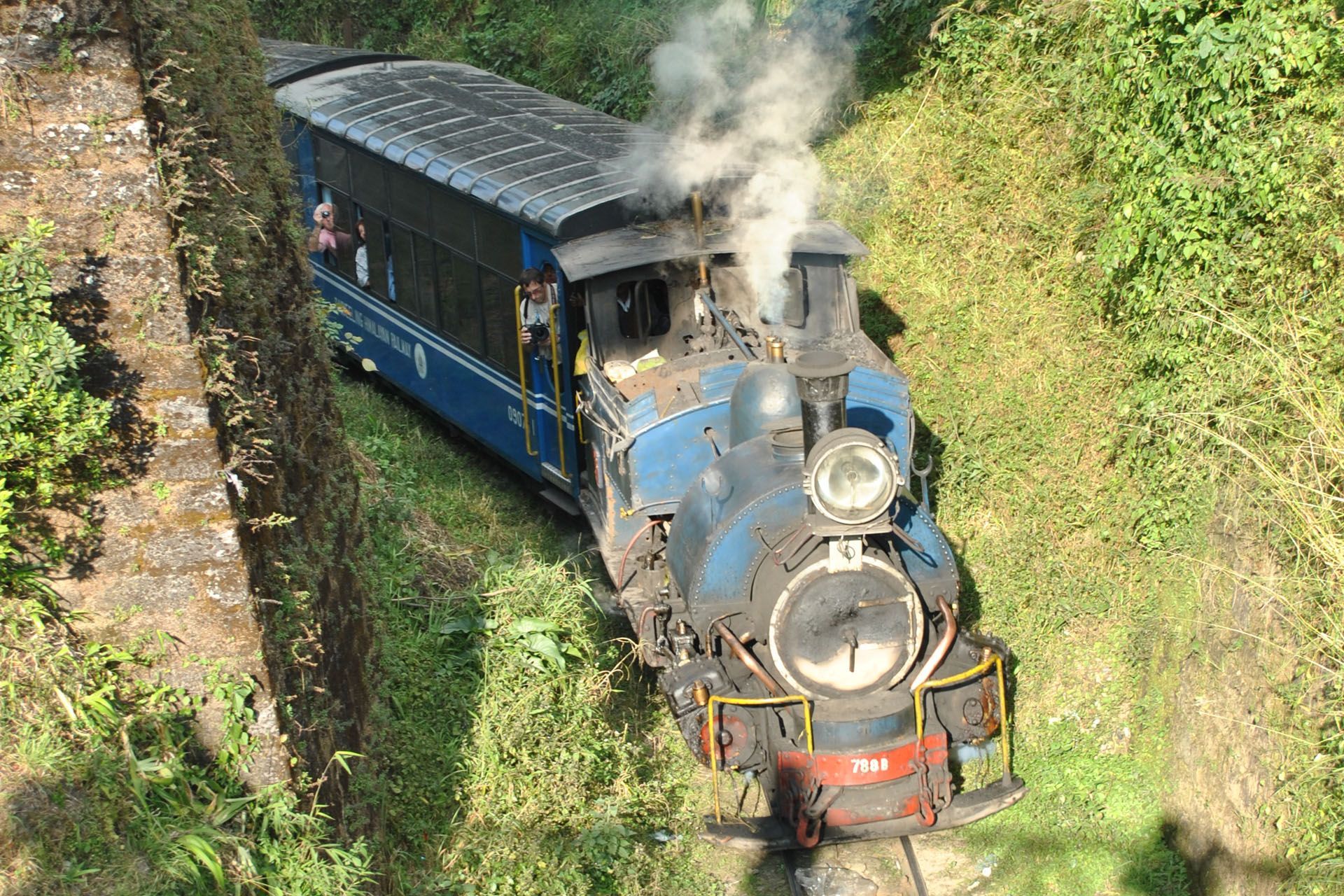 Hill Railways of India