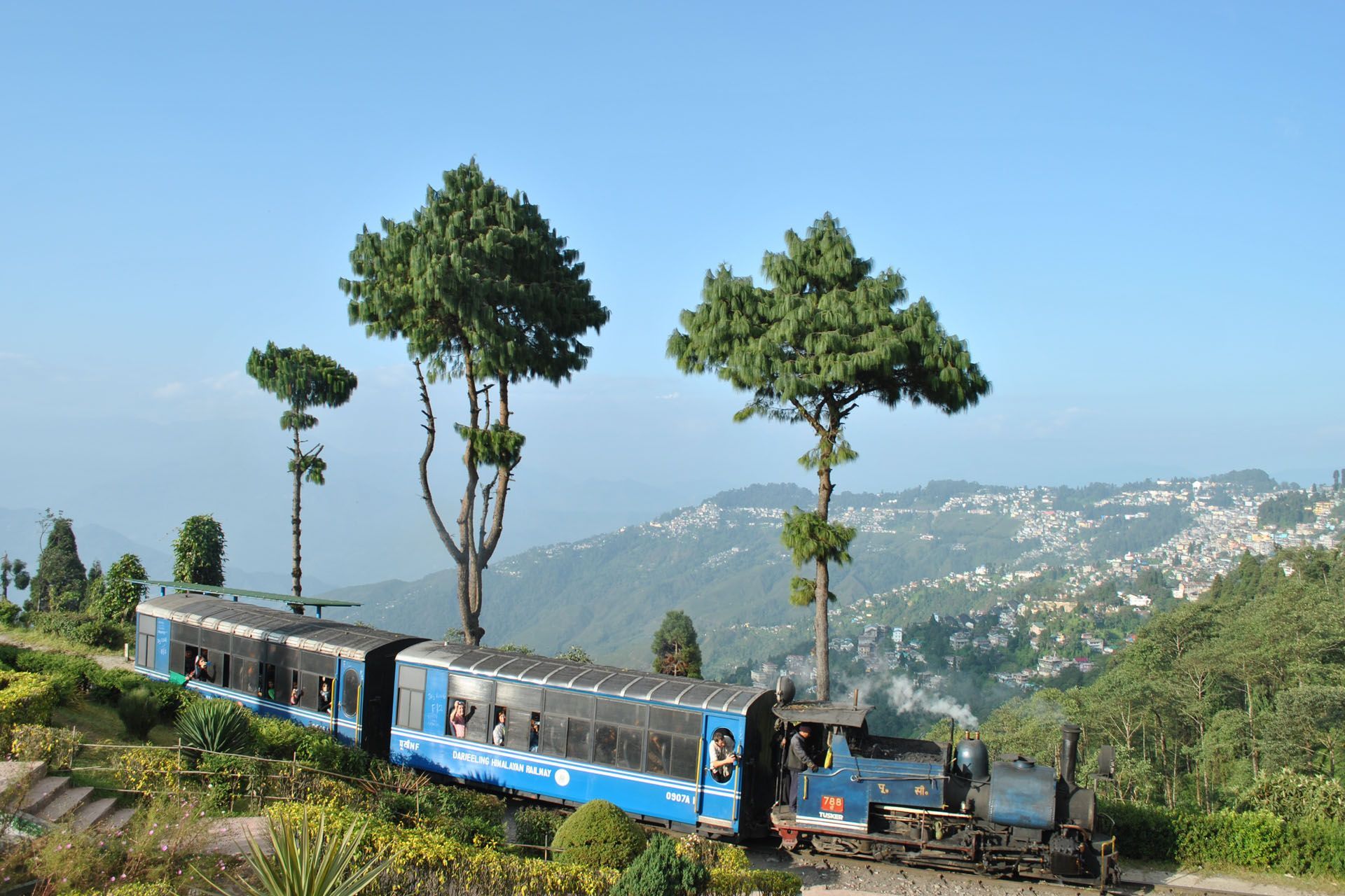 Hill Railways of India